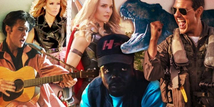 نگاهی به برندگان و بازندگان باکس آفیس سال 2022