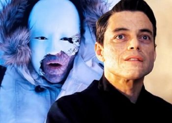 هنرنمایی رامی مالک در فیلم Amateur