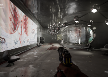 بررسی بازی Atomic Heart