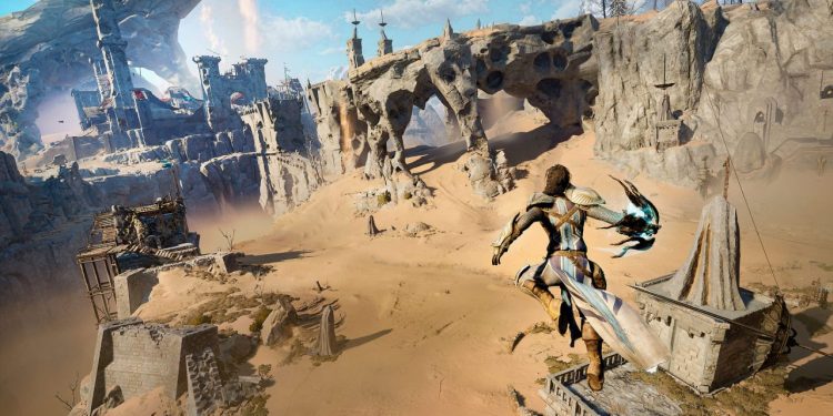 تاریخ انتشار Atlas Fallen رسماً اعلام شد