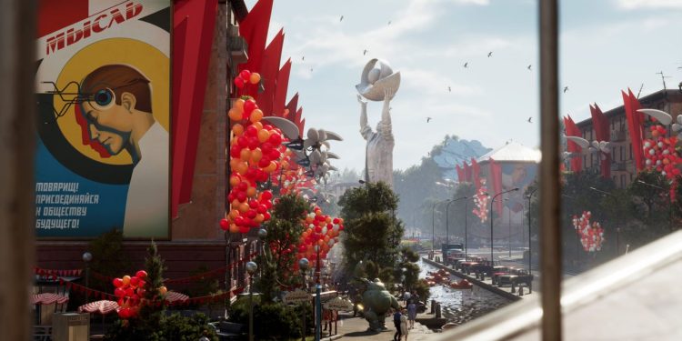 درخواست ممنوعیت جهانی Atomic Heart توسط معاون نخستوزیر اوکراین