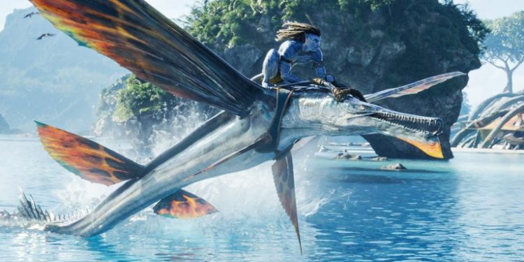 ارتباط Avatar 3 با پارک تفریحی دیزنی