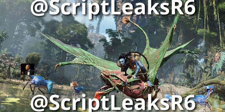 تصاویر بازی Avatar: Frontiers Of Pandora فاش شد