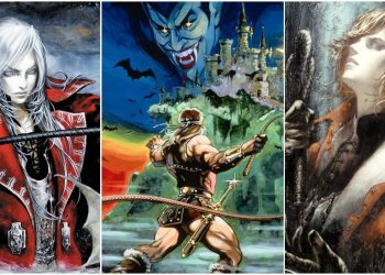 کونامی: از شور و اشتیاق طرفداران برای سری بازی Castlevania آگاهیم