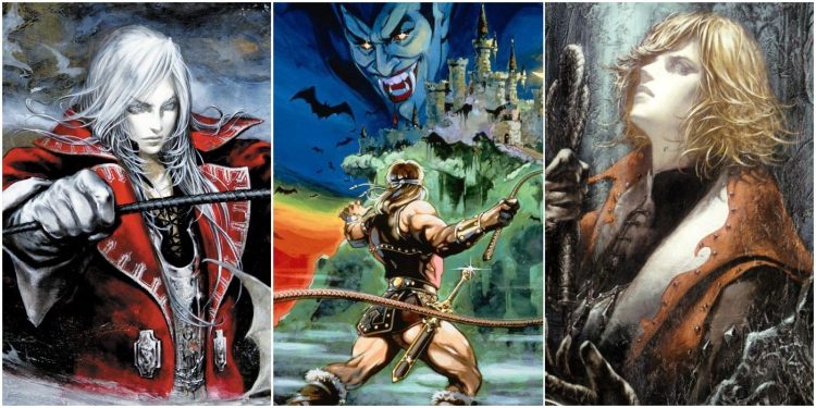 کونامی: از شور و اشتیاق طرفداران برای سری بازی Castlevania آگاهیم