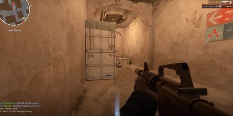 بازی Counter-Strike 2 برای انتشار در تابستان رسماً معرفی شد