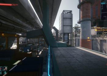 ماد گرافیکی Cyberpunk 2077 آماده دانلود است