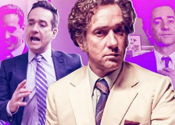 حضور یکی از ستارگان سریال Succession در فیلم Deadpool 3