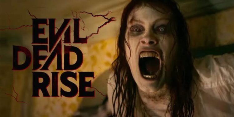 نقدها و نمرات فیلم Evil Dead Rise