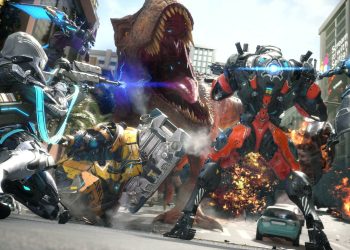 انتشار بازی Exoprimal برای ایکس باکس گیم پس تایید شد