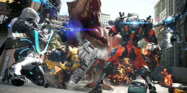 انتشار بازی Exoprimal برای ایکس باکس گیم پس تایید شد