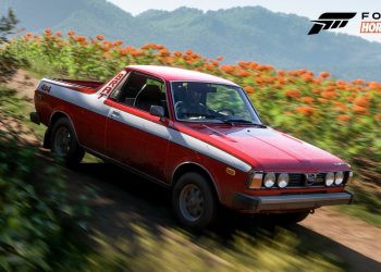 ماشین های رالی به صورت رایگان به بازی Forza Horizon 5 اضافه شد