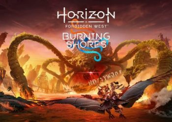 تریلر و اطلاعات جدیدی از بسته الحاقی Horizon Forbidden West: Burning Shores منتشر شد