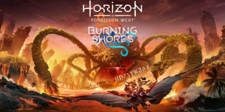 تریلر و اطلاعات جدیدی از بسته الحاقی Horizon Forbidden West: Burning Shores منتشر شد
