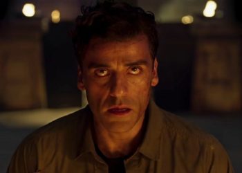 حضور اسکار آیزاک و اندرو گارفیلد در فیلم Frankenstein گی‌یرمو دل تورو