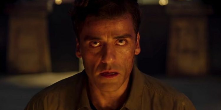 حضور اسکار آیزاک و اندرو گارفیلد در فیلم Frankenstein گی‌یرمو دل تورو