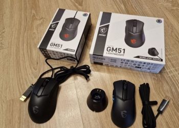 ماوس گیمینگ  MSI CLUTCH GM51 معرفی شد