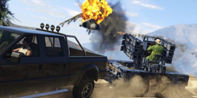 بازی GTA Online از این پس روی ارائه تجربیات تک نفره تمرکز می‌کند