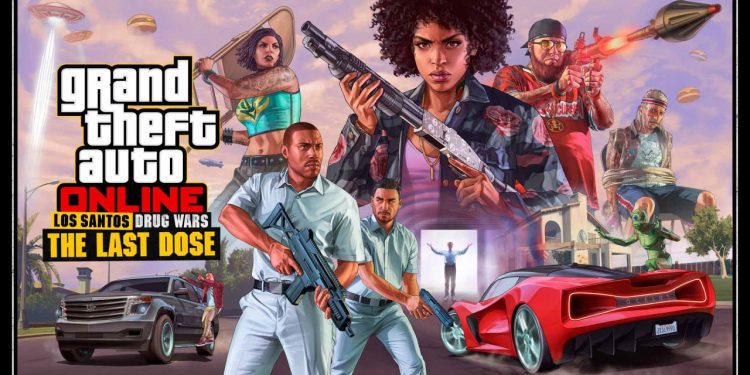 بازگشت تراپیست مایکل در بسته الحاقی جدید GTA V