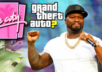 احتمال حضور فیفتی سنت در بازی GTA 6