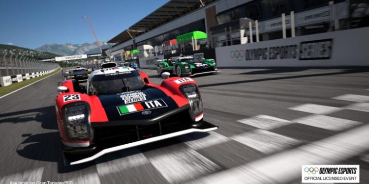بازی Gran Turismo 7 میزبان رقابتهای المپیک Esports خواهد بود