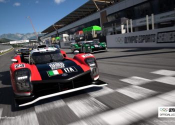 به‌روزرسانی آینده‌ی Gran Turismo 7 شامل پنج اتومبیل جدید است