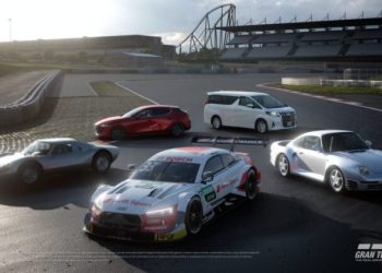 آپدیت ۱.۳۱ بازی Gran Turismo 7 فردا و با پشتیبانی از حالت ۱۲۰ هرتز منتشر خواهد شد + جزئیات بیشتر