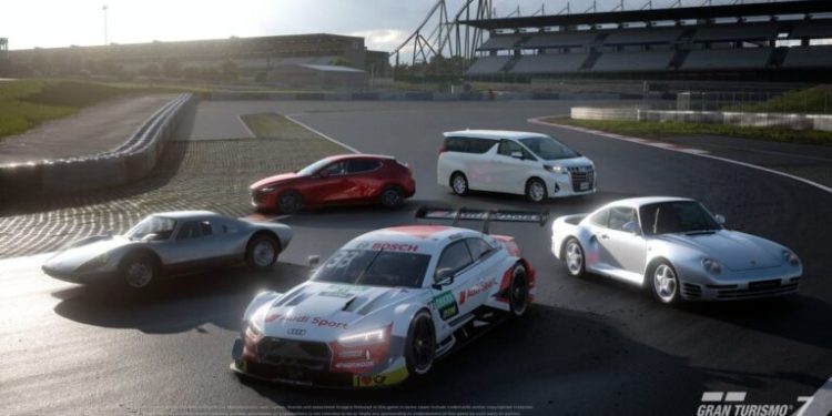 آپدیت ۱.۳۱ بازی Gran Turismo 7 فردا و با پشتیبانی از حالت ۱۲۰ هرتز منتشر خواهد شد + جزئیات بیشتر