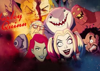معرفی انیمیشن Harley Quinn | دیوانه‌وار ولی دوست‌داشتنی