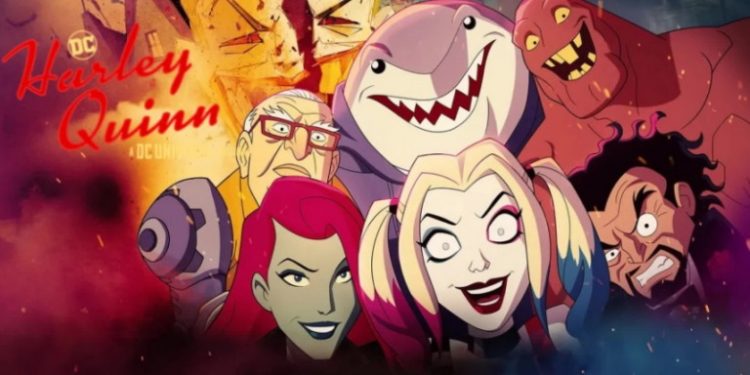 معرفی انیمیشن Harley Quinn | دیوانه‌وار ولی دوست‌داشتنی