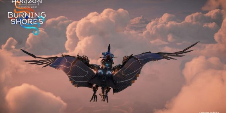 تصاویر خیره‌کننده‌ای از بسته الحاقی Horizon Forbidden West: Burning Shores منتشر شدند