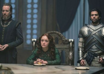 حضور اژدهایان جدید در فصل دوم House of the Dragon