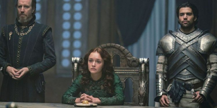 حضور اژدهایان جدید در فصل دوم House of the Dragon