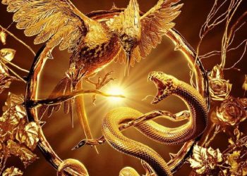 انتشار نخستین پوستر The Hunger Games: The Ballad of Songbirds & Snakes