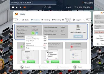بررسی بازی Startup company