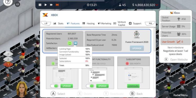 بررسی بازی Startup company