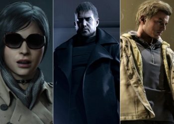 زیر ذره بین: تحلیل تیپ شخصیتی کارکترهای سری Resident Evil (قسمت اول)