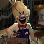 دانلود بازی Ice Scream 4 برای اندروید