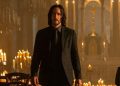 انتشار پوستر جدید John Wick: Chapter 4