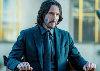 صحبت‌های کیانو ریوز درباره John Wick: Chapter 5
