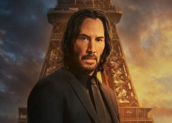 انتشار پوستر و تیزر جدید فیلم John Wick: Chapter 4
