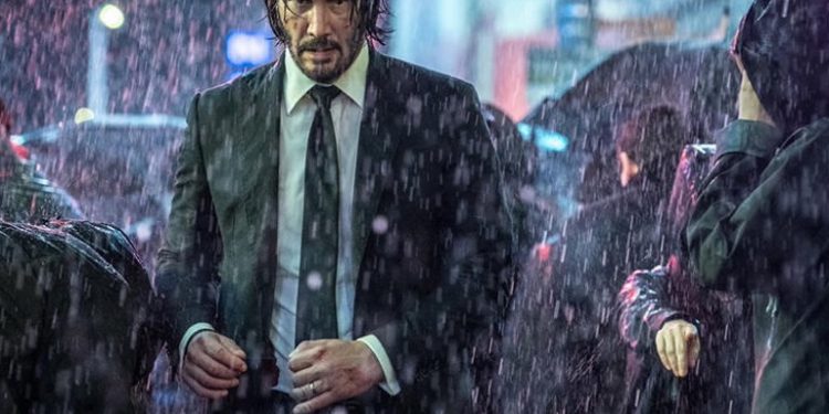 فیلم John Wick 4 نیامده رکورد زد