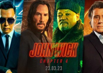نقدها و نمرات فیلم John Wick: Chapter 4