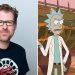 اتهامات خالق انیمیشن Rick & Morty رفع شد