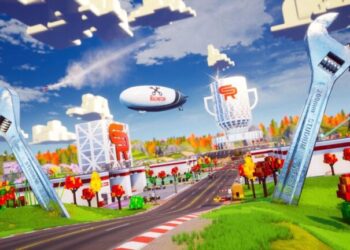 پشتیبانی پس از عرضه‌ی LEGO 2K Drive شامل همکاری‌های تحسین برانگیزی خواهد بود