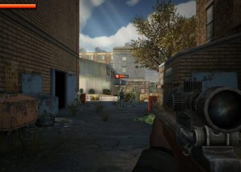 بهترین بازی های شوتر اندروید