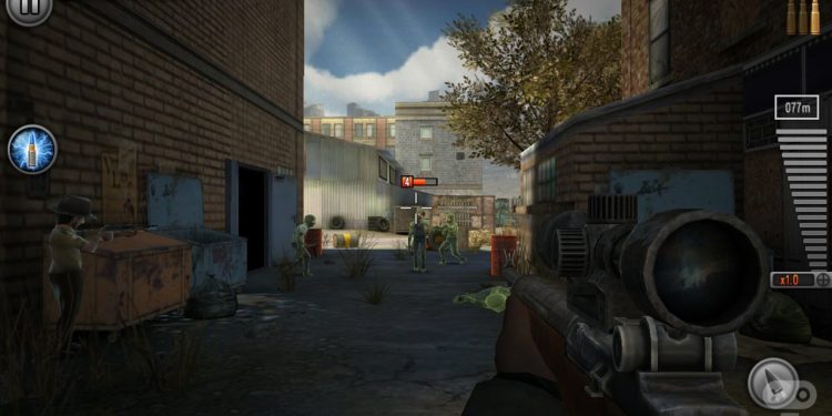 بهترین بازی های شوتر اندروید