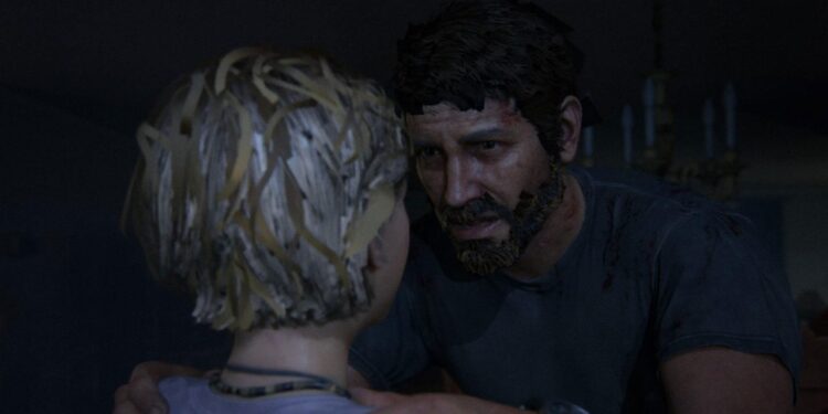 عجیب ترین باگ های The Last of Us Part 1