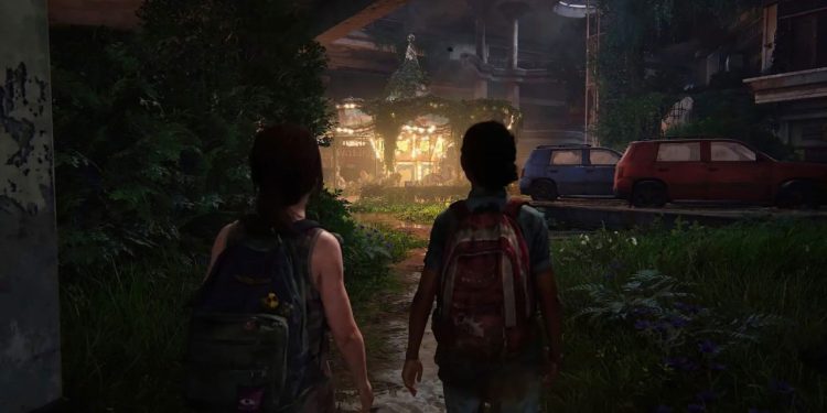 حجم و سیستم مورد نیاز بازی The Last of Us Part 1