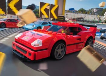 گزارش: Lego 2K Drive عنوانی AAA، جهان باز و در سبک مسابقه‌ای خواهد بود
